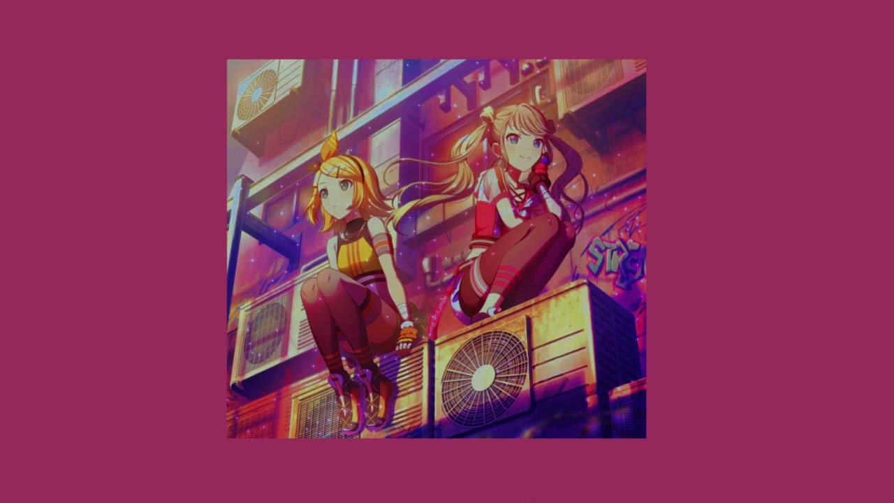 Machi - Vivid Bad Squad ver. (Slowed + reverb)