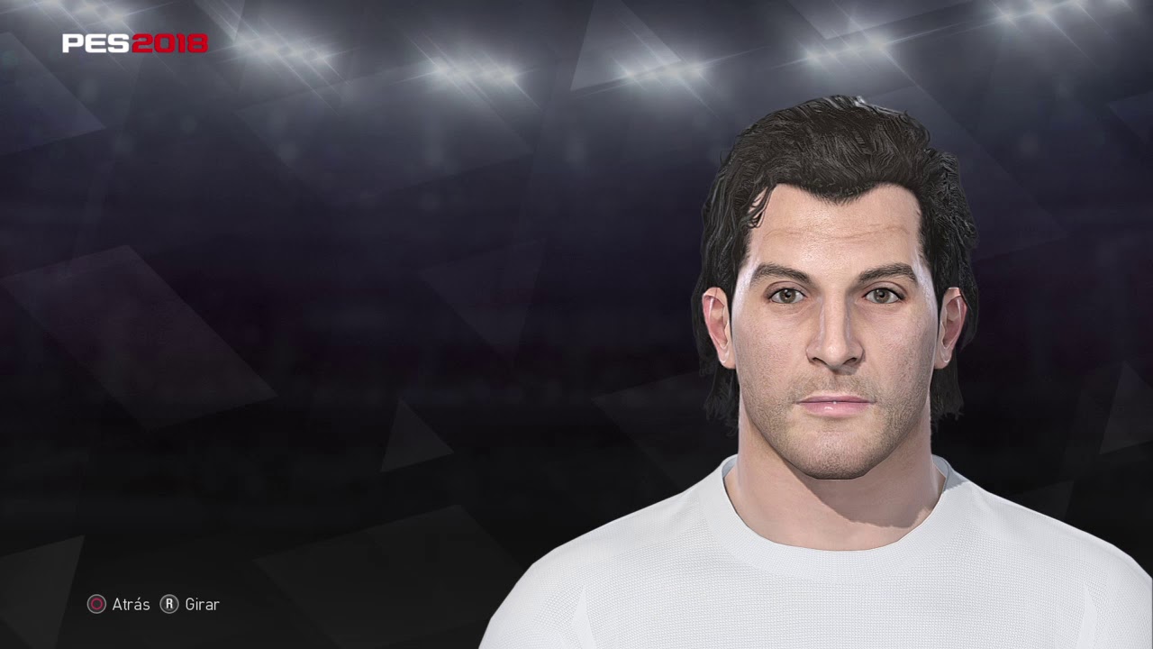 Del piero PES 2018