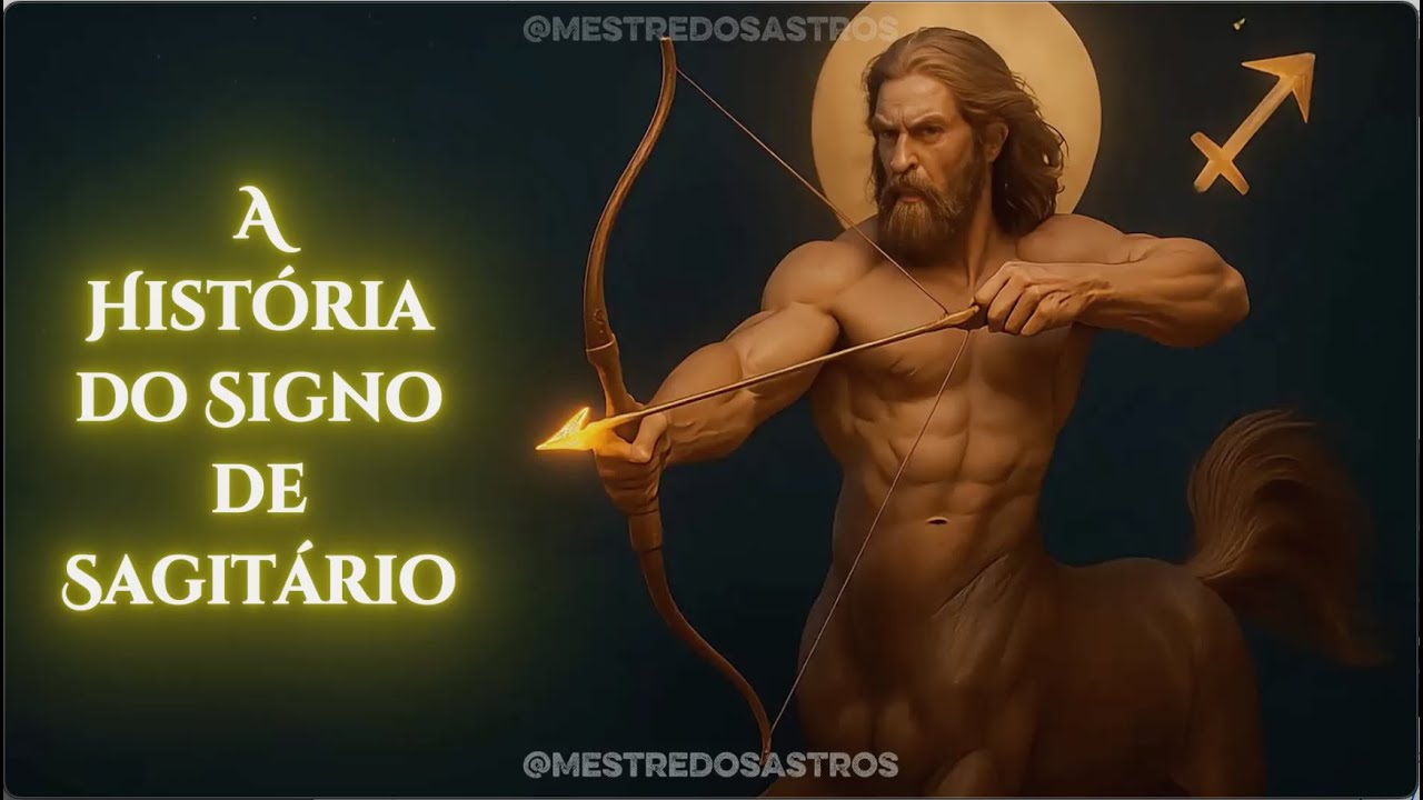 SAGITÁRIO - A História do Signo de Sagitário – Origem, Simbolismo e Mistérios do Arqueiro