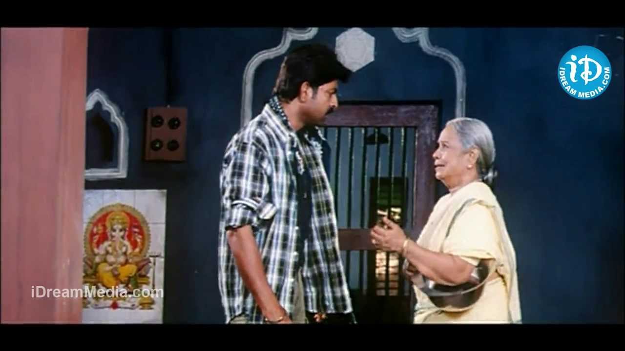 Jagapati Babu Nice Comedy Scene - Pandu Movie