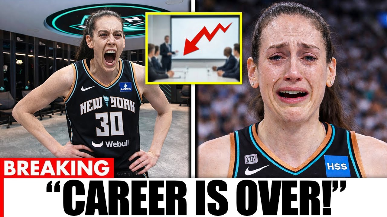 Breanna Stewart&rsquo;s WNBA Future in Jeopardy After Costly Free Agency Fallout