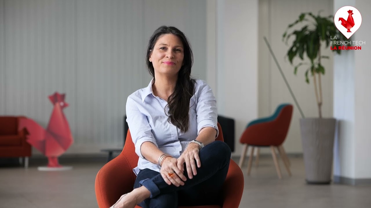 Parole d'entrepreneure - Gwenn Le Formal fondatrice de Noval OI