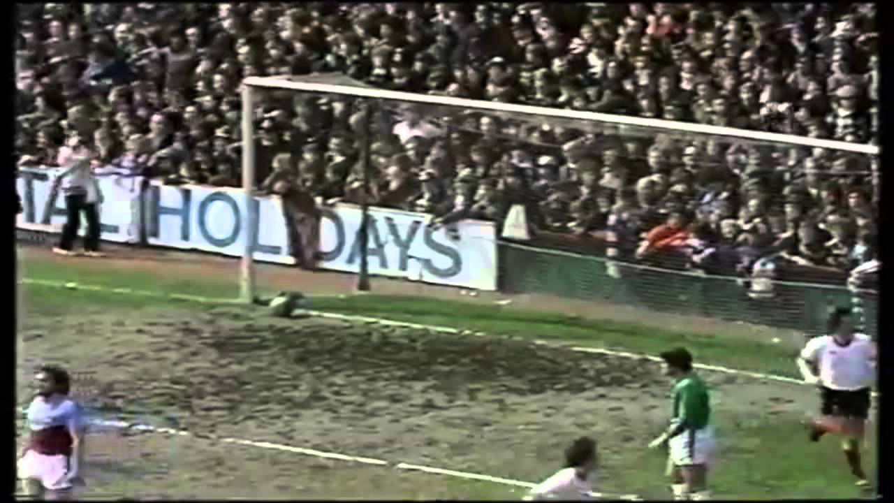 West Ham V Liverpool 1978