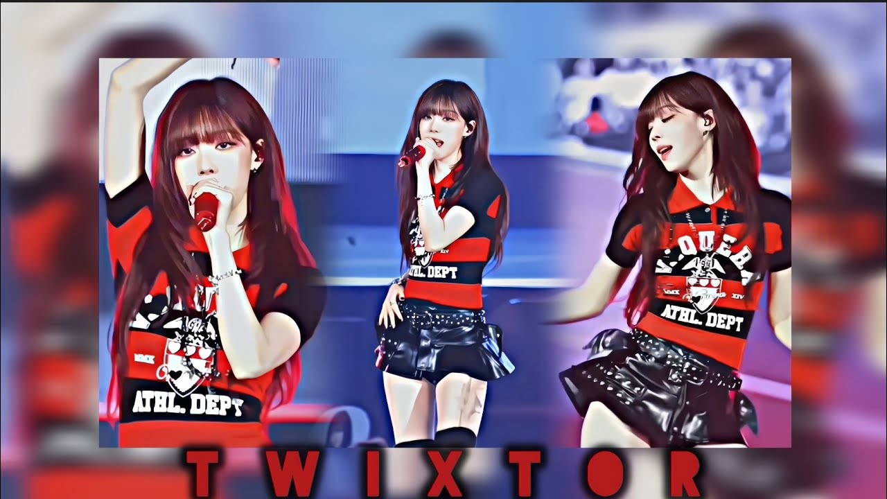 Twixtor 4k winter 