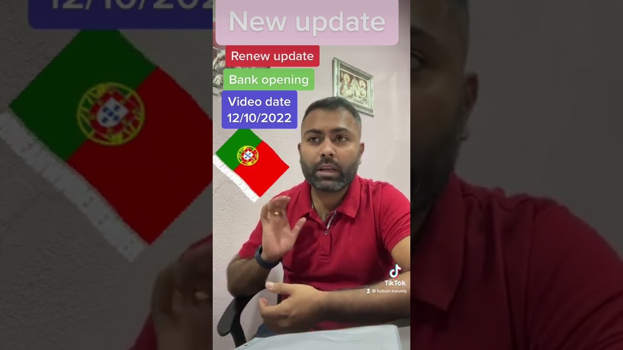 #sef #update #renew #visa #portugal #india