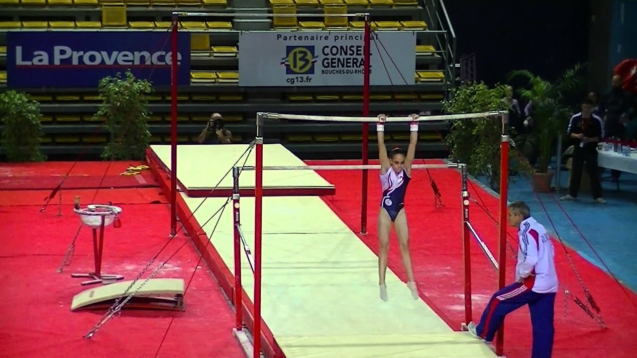 Louise Pilla Open Massilia 2013 UB