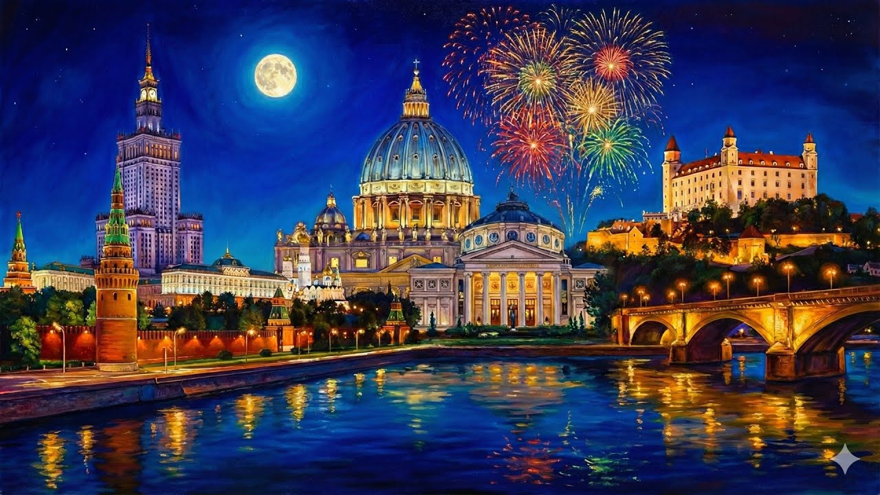 Europe's Landmarks You Must Visit