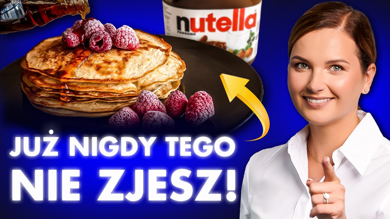 Słodkie ŚNIADANIE? Zobacz, jak rujnuje Tw&oacute;j dzień! | Sports-Med