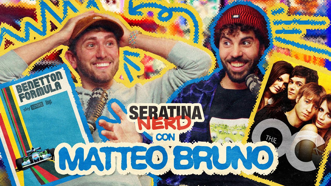Da Una Mamma per Amica a Benetton Formula! [w/ ⁨@canesecco]