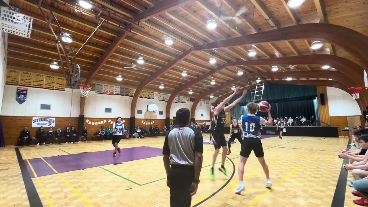 Sting vs nip semi final game 1