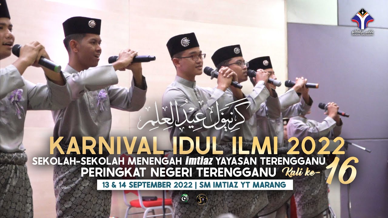 Karnival Idul Ilmi 2022 | Yayasan Terengganu