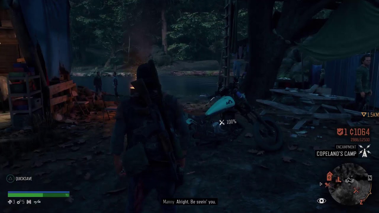 Days gone