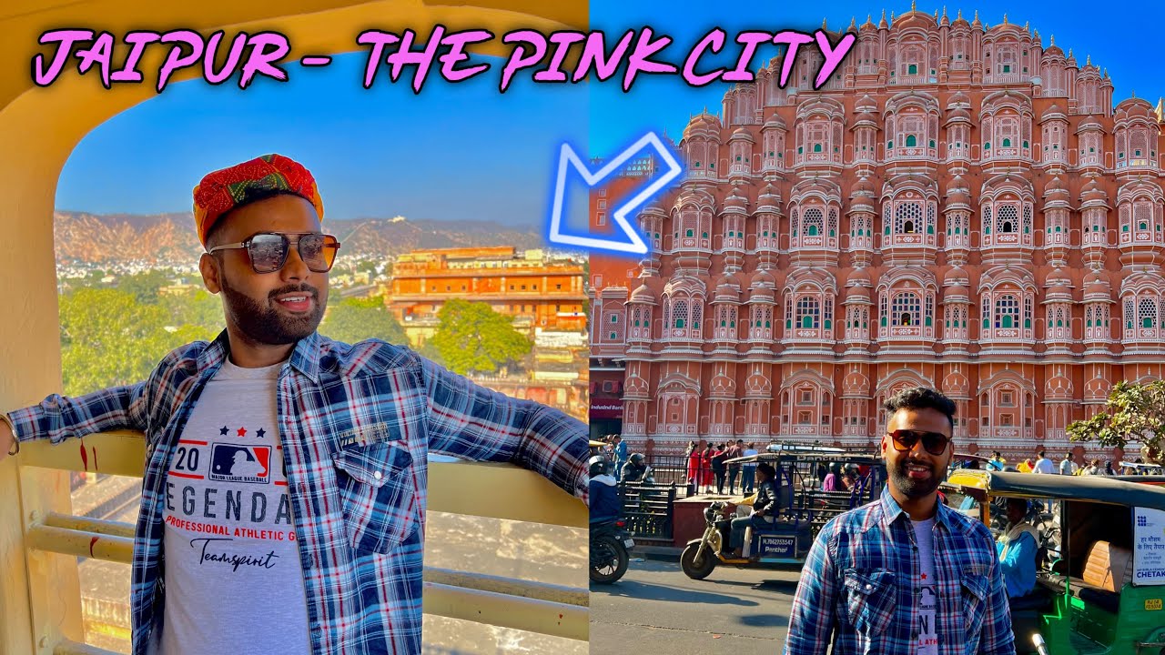 Jaipur Tourist Places|| JAIPUR|| Top Places To Visit In Jaipur || Jaipur City Tour Guide In Hindi