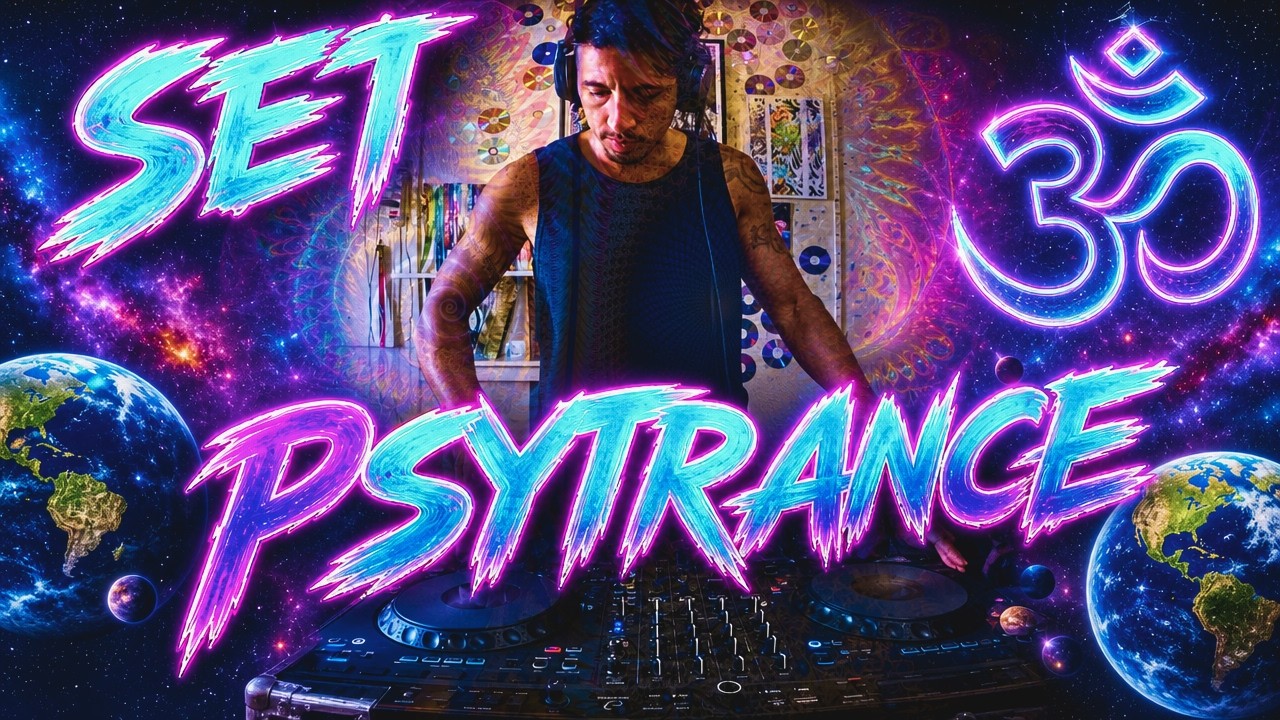 🕉️ Mix Psytrance 2k26 | 