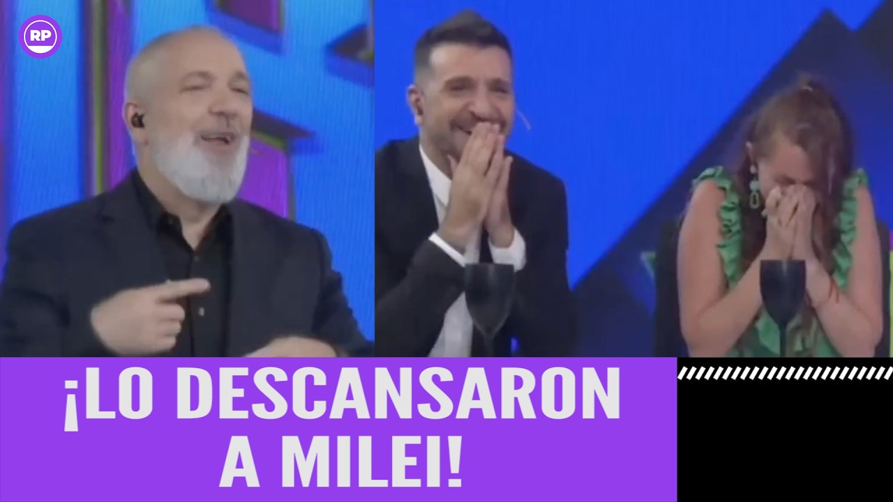¡DUGGAN LE PEGÓ TREMENDO DESCANSO A MILEI POR SU PAPELÓN CON EL SABLE DE SAN MARTÍN!