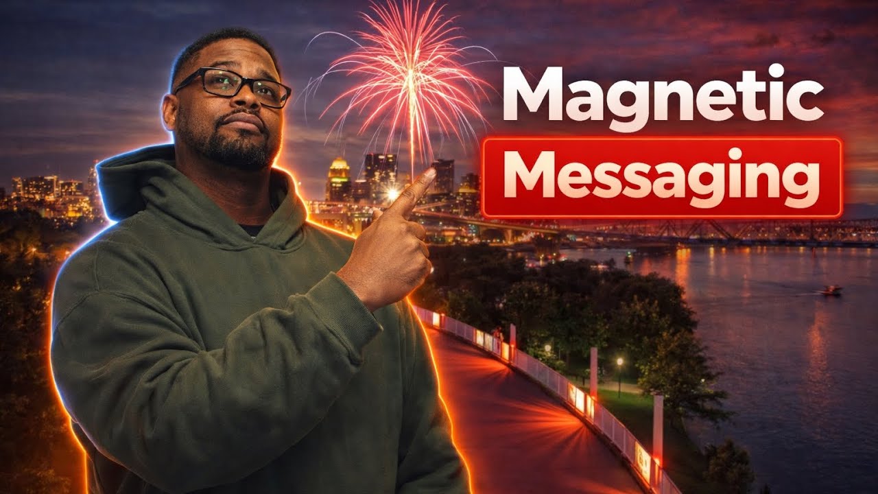 EPS: 076 Why Your Podcast Isn't Generating Clients.( Magnetic Messaging fix)