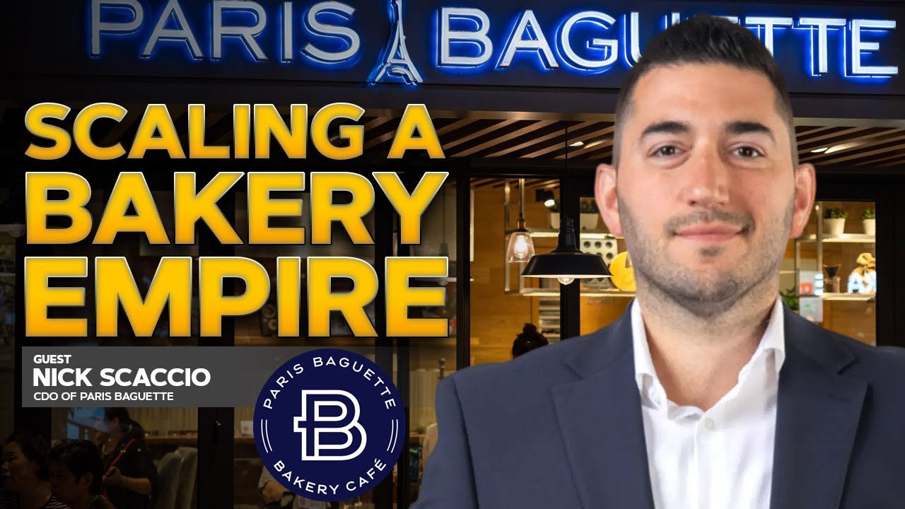 Paris Baguette: Scaling A Bakery Empire