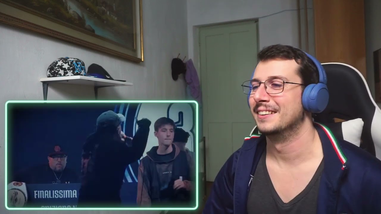 Ottavi di Finale Tecniche Perfette 2023 Reaction : NTUFN vs Redrum | Mumei vs Higher