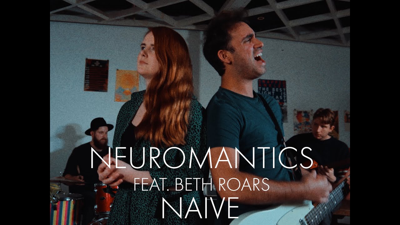 Neuromantics - Naive (feat. Beth Roars) [Official Music Video]