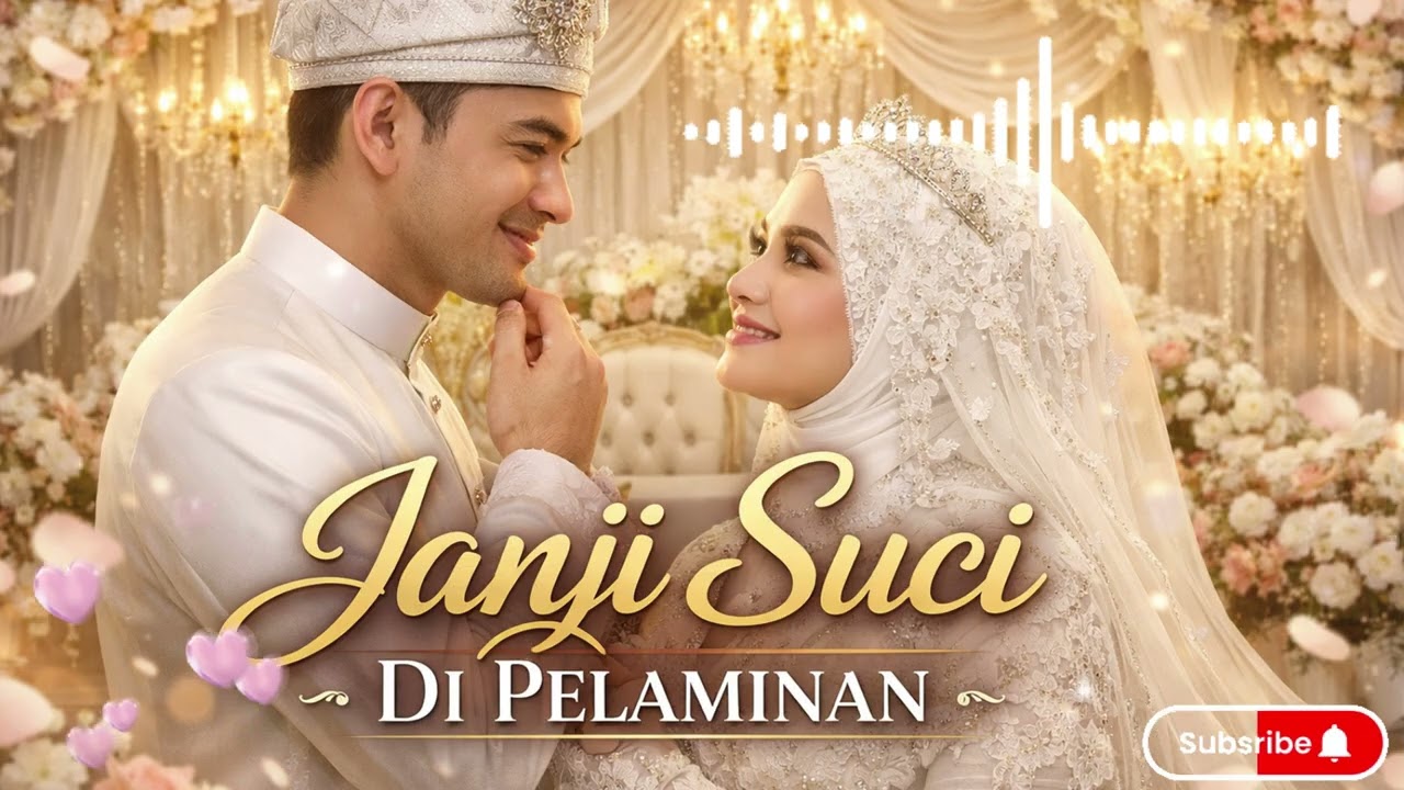 Mahligai Kasih ,Janji Suci di Pelaminan