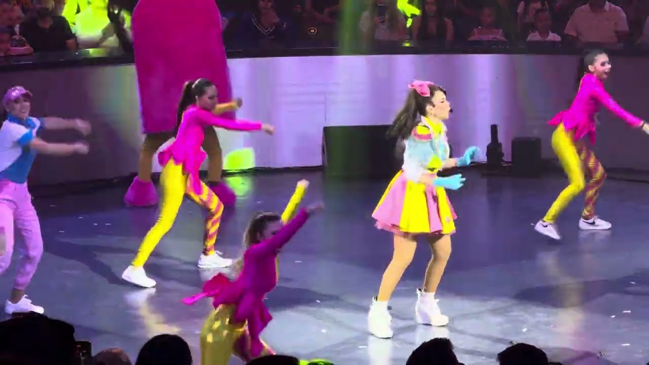 Te Pica, Paletina Paleton con Arely Téllez - PRINCESITA ANA CELIA - MUÑEQUITAS ELIZABEH Domo Care