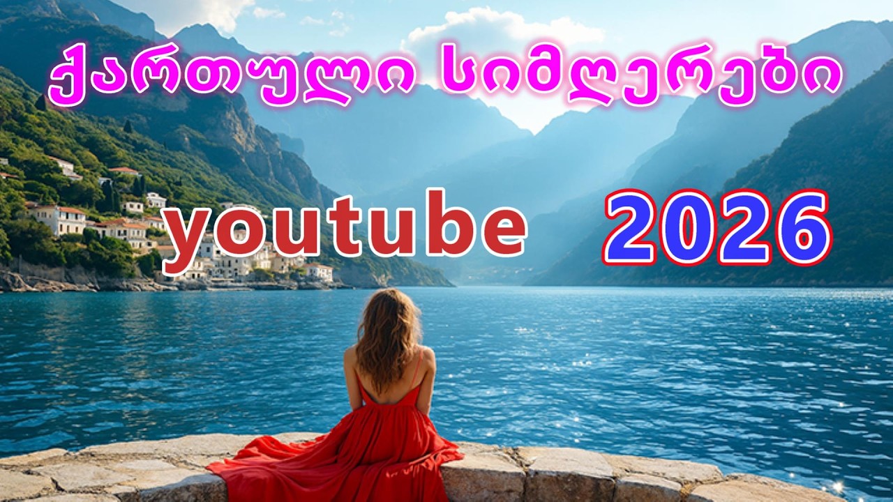ქართული სიმღერები - გული მღერის Official🔊 💃🎵 💃🔊 🎶 2026🎶