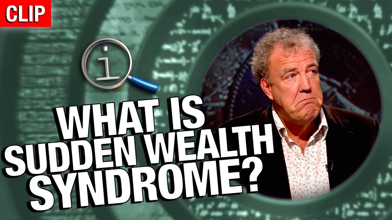 QI | What Is Sudden Wealth Syndrome?