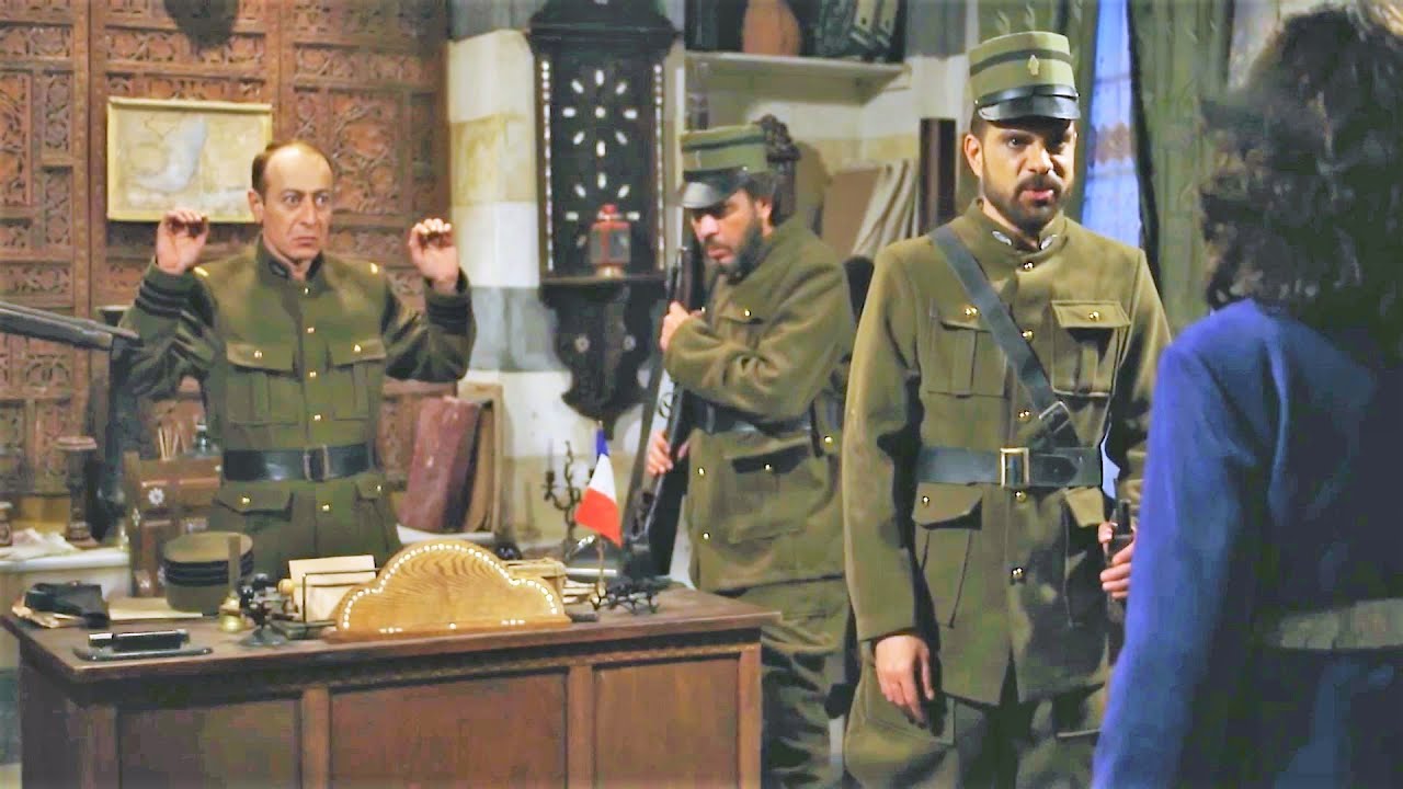 مسلسل بروكار الجزء الأول - الحلقة 33 والأخيرة 