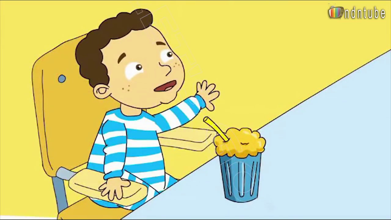 English for Kids [Level Starter]  - Unit 9: I Like Plums (Family and Friends)