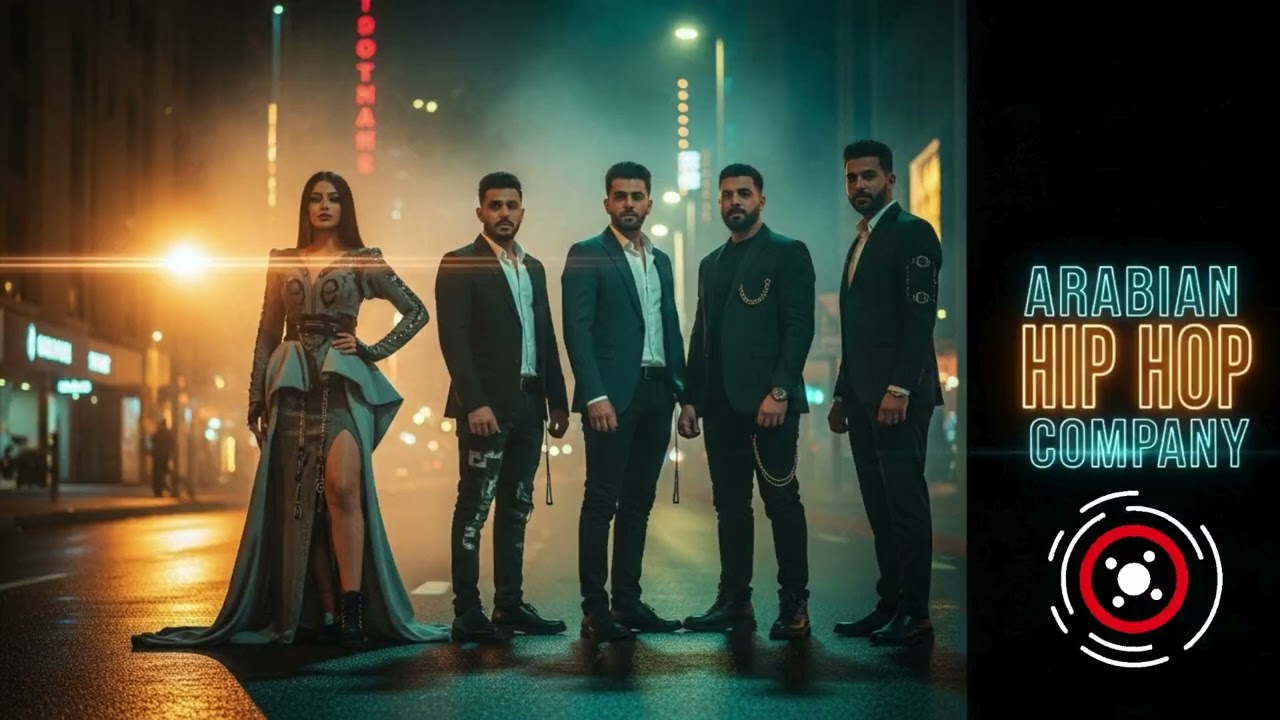 Soulful Arabian Hip Hop – Underground Sound Turning Into Global Fire