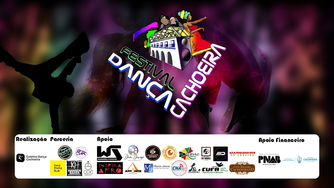 8º Festival Dança Cachoeira_Mostra Dança Cachoeira