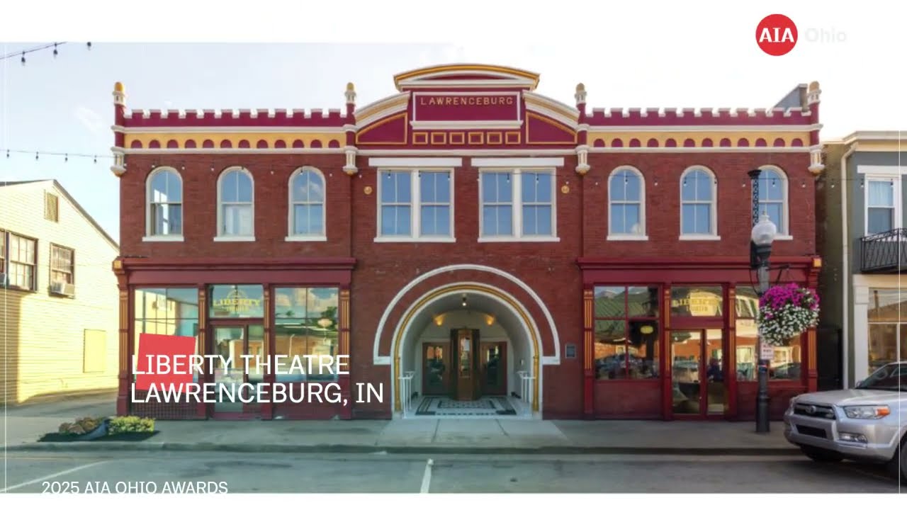 Liberty Theatre Architecture Award