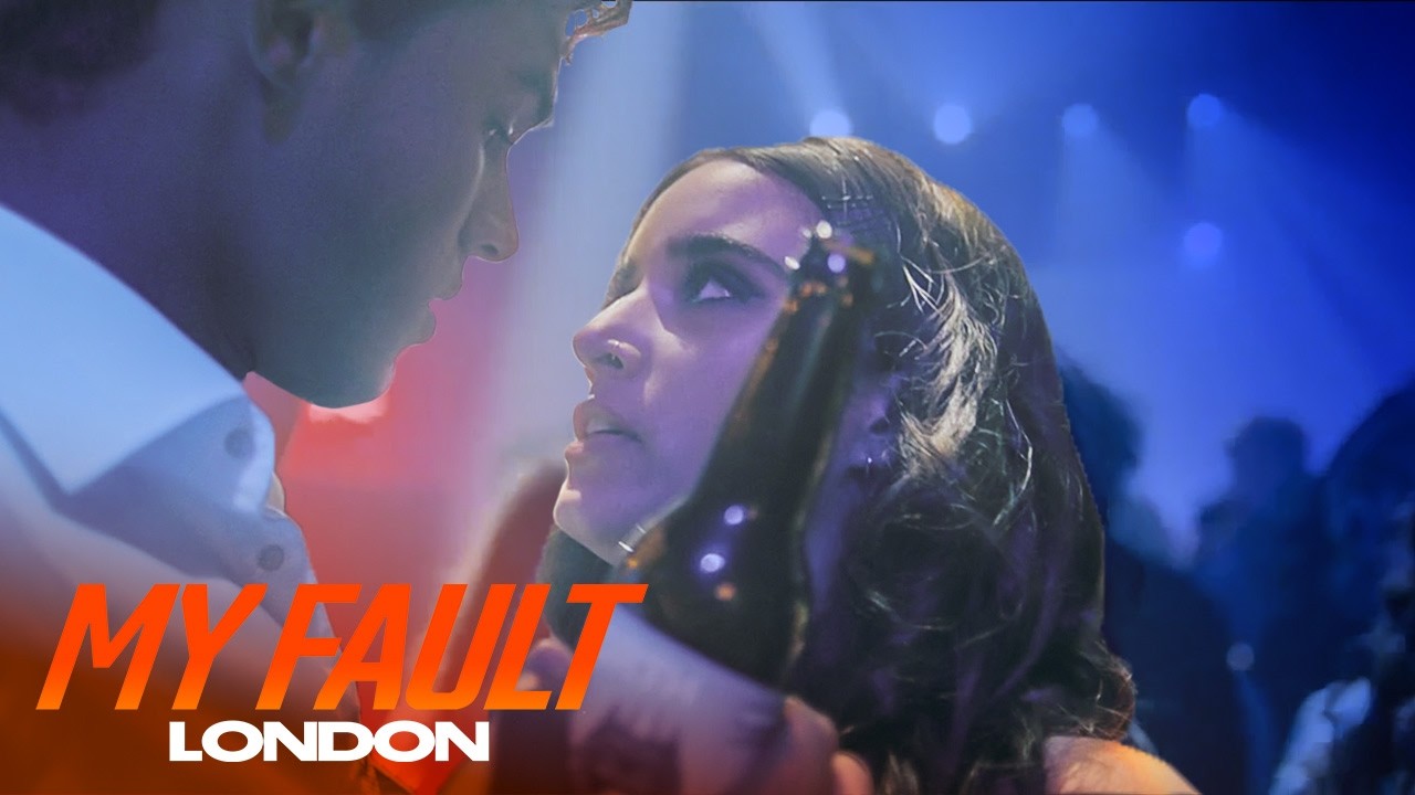 Nick Saves Noah After Being Spiked | My Fault: London