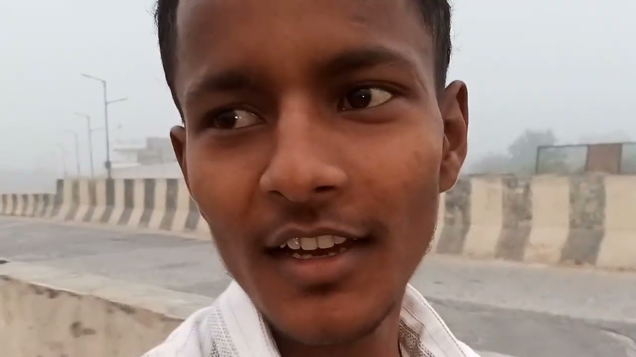 आज मै अपने जिला का view पांच बजे सुबह कैसे है #trandingviralvideo #travelvlog#vinayakyadavvlogs #in