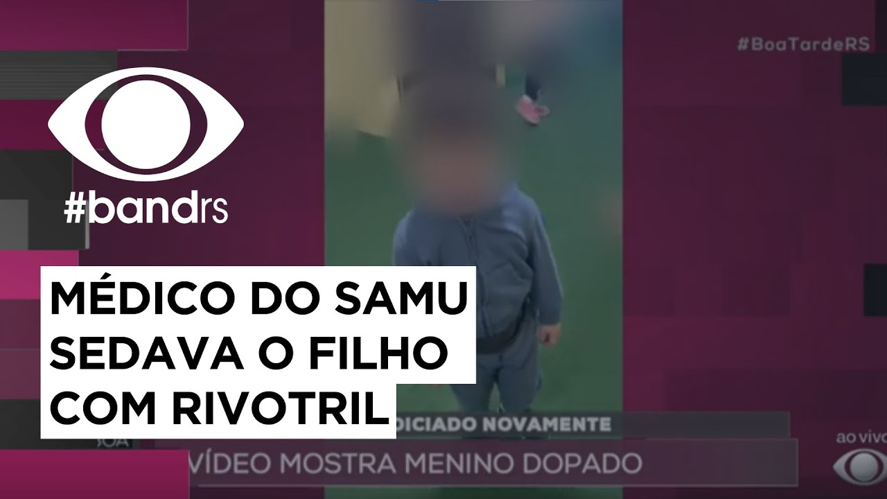 Médico do Samu: além de ser indiciado por matar esposa é acusado de maus-tratos contra o filho