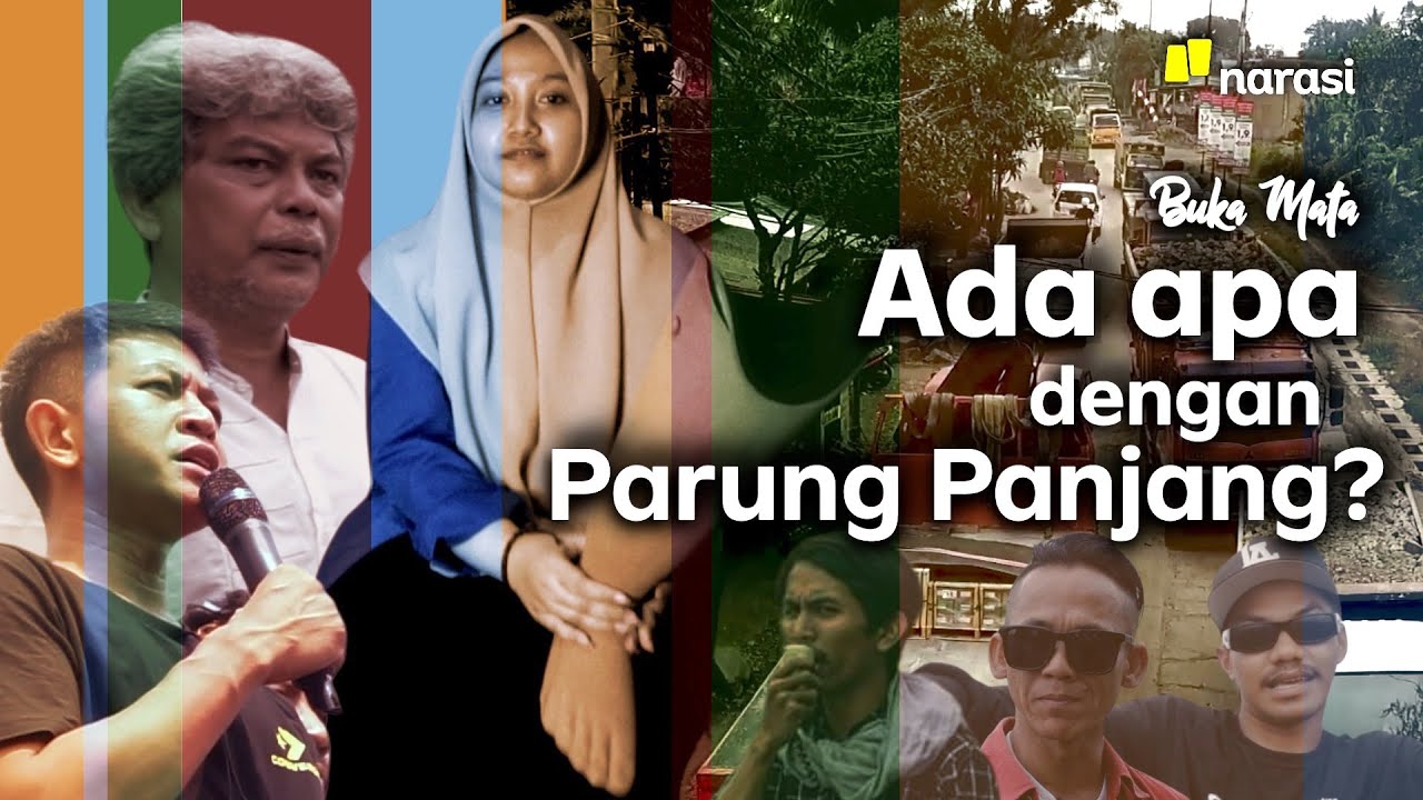 Balada Parung Panjang: Hidup Sesak Berselimut Debu & Janji Palsu Pemerintah | Buka Mata