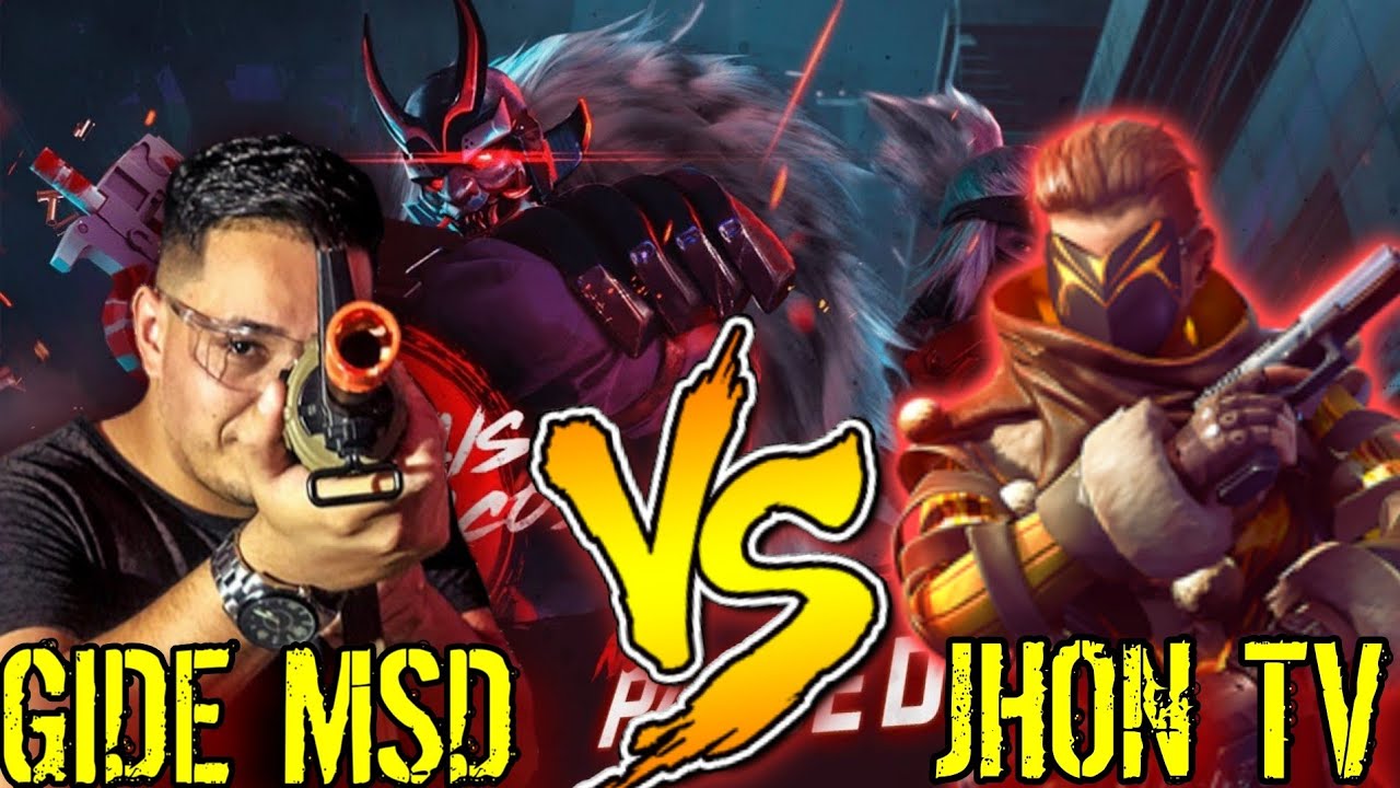 GIDE REI DO IPHONE VS JHON TV REI DO J2 PRIME | HIGHLIGHTS GIDE MSD | PRO PLAYER DO J2 PRIME