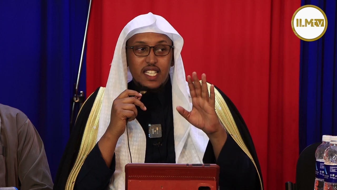 Life of Mu'aath Ibn Jabal R A  - Sh. Jamaludin Osman