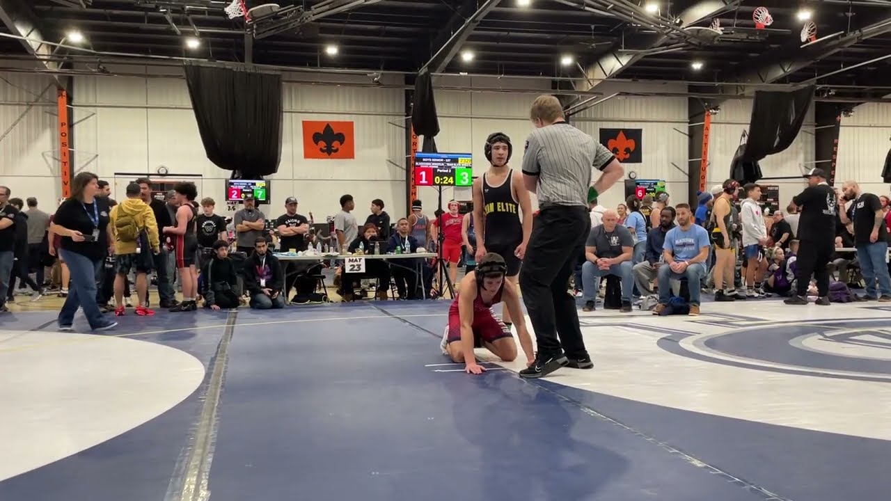 St. Charles Battle for the Shield Match 3 (2025-2026)