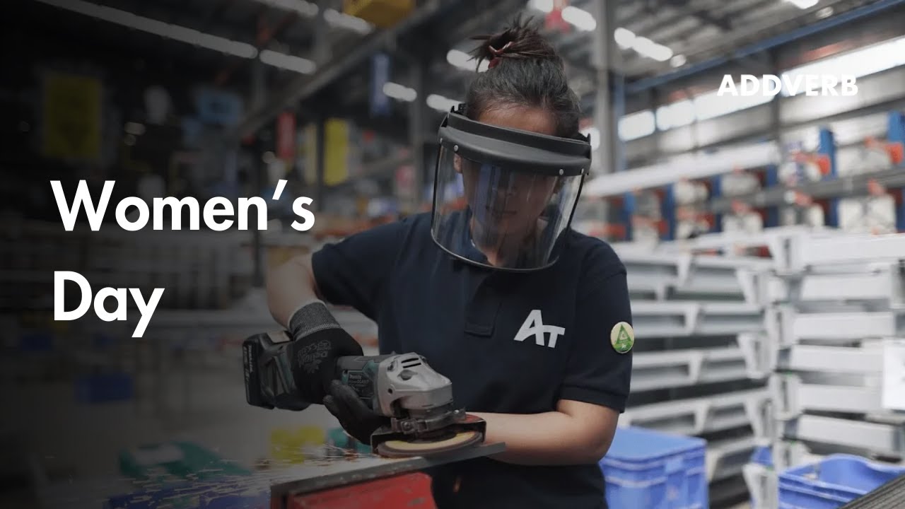 Women's Day 2022 I Addverb Technologies