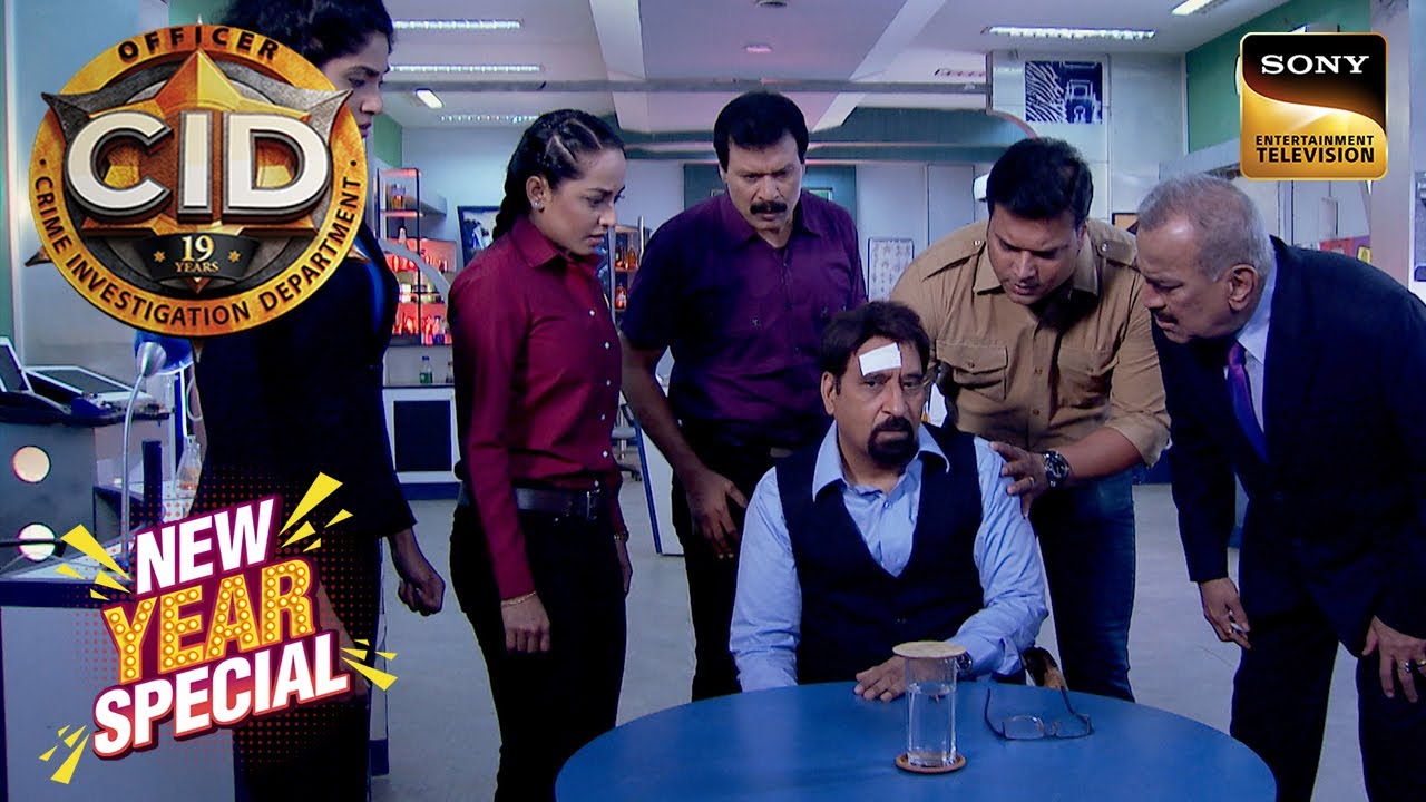 खुद की Forensic Lab में किसने किया Dr. Salunkhe पे हमला? | CID | Full Episode