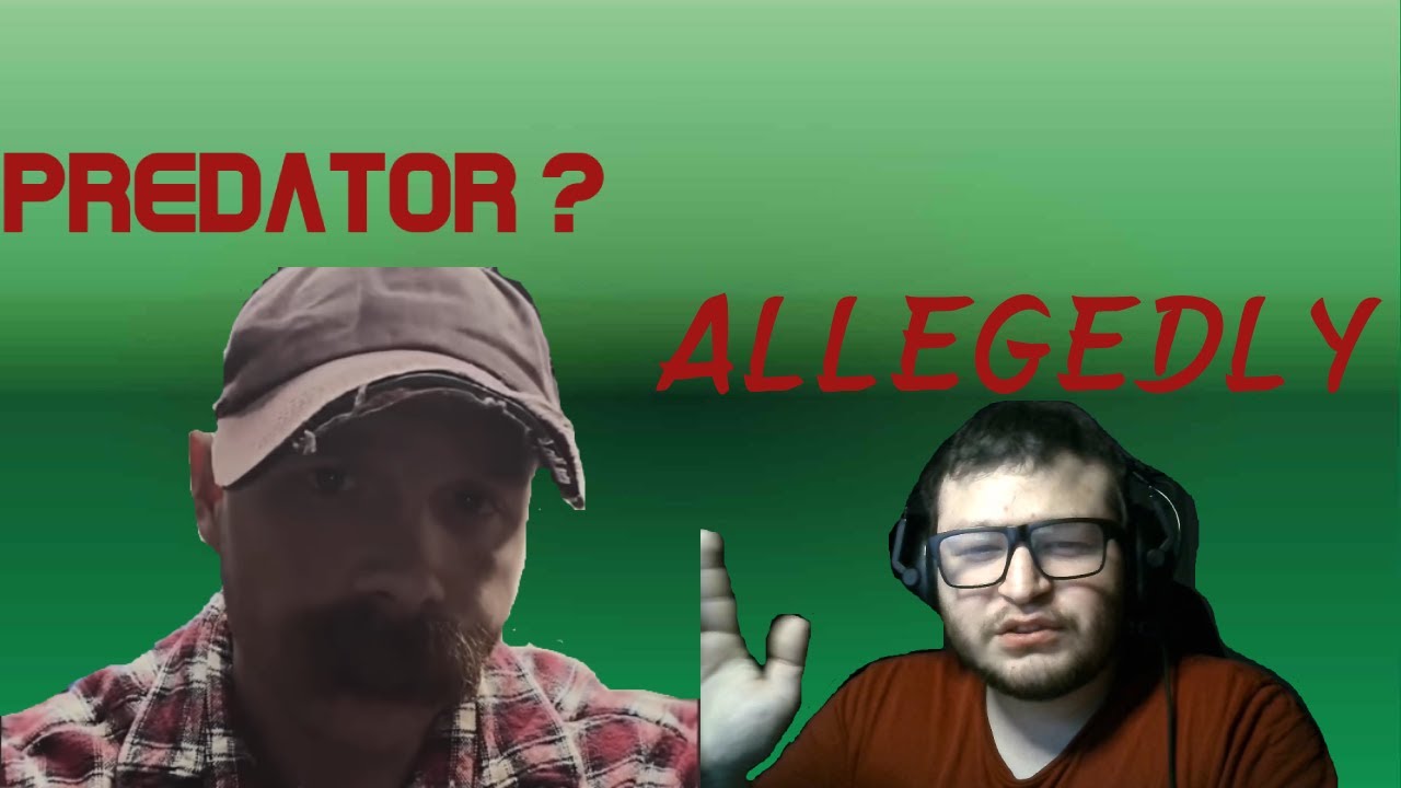 Male Tik Toker Exposed For SA. Reacting to mori