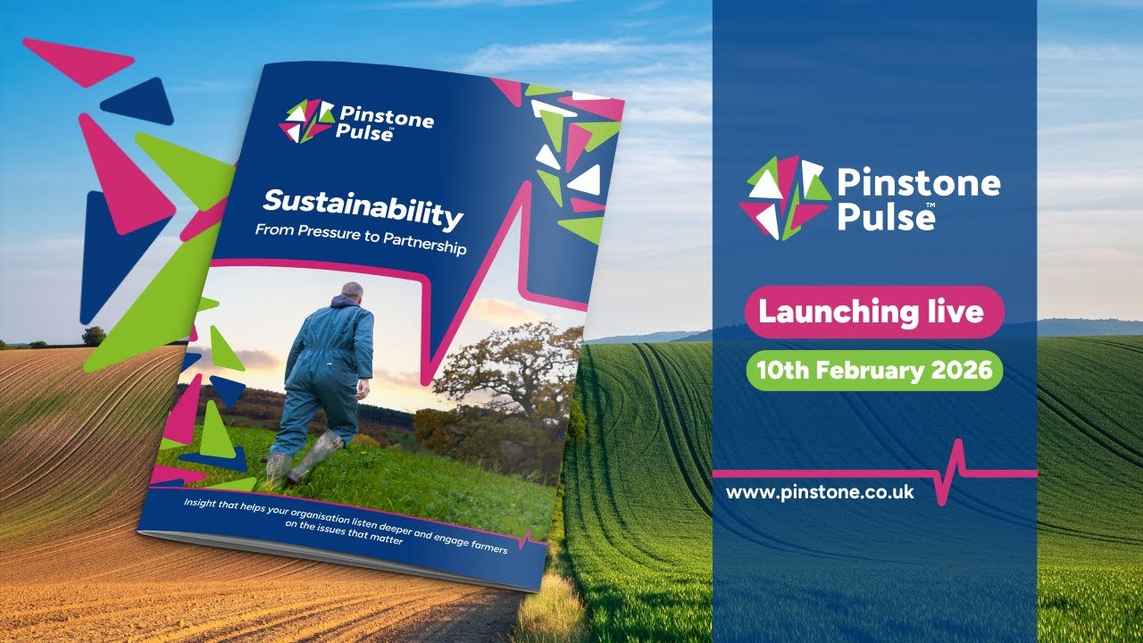 Pinstone Pulse live stream report launch