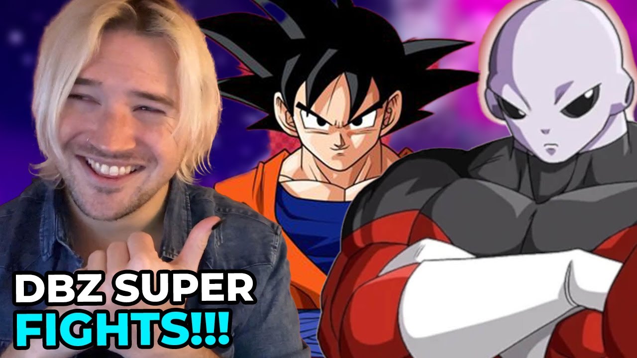 This has escalated... | REACTION | DRAGON BALL SUPER FIGHTS