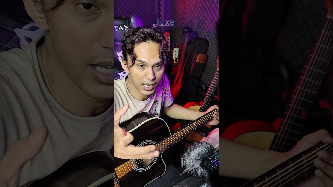 Uji Ceper String Action Gitar akustik original DLUXE DW 210 G Glossy Seri tertinggi 