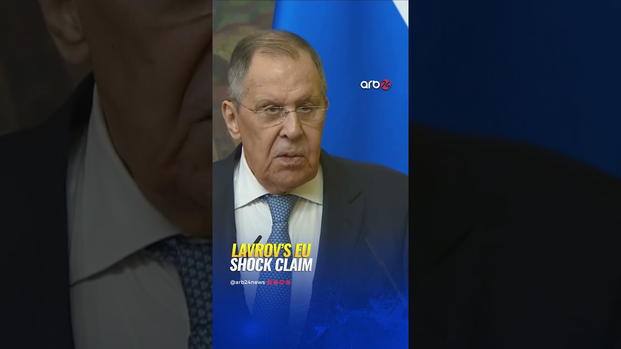 Lavrov Says Ukraine Joining EU Could Cause Bloc to Collapse During Moscow Talks