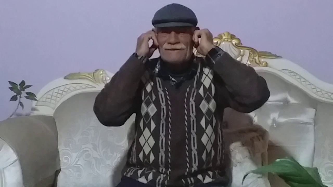 Dengbej Mêhemedê şebo Nenecanîyi