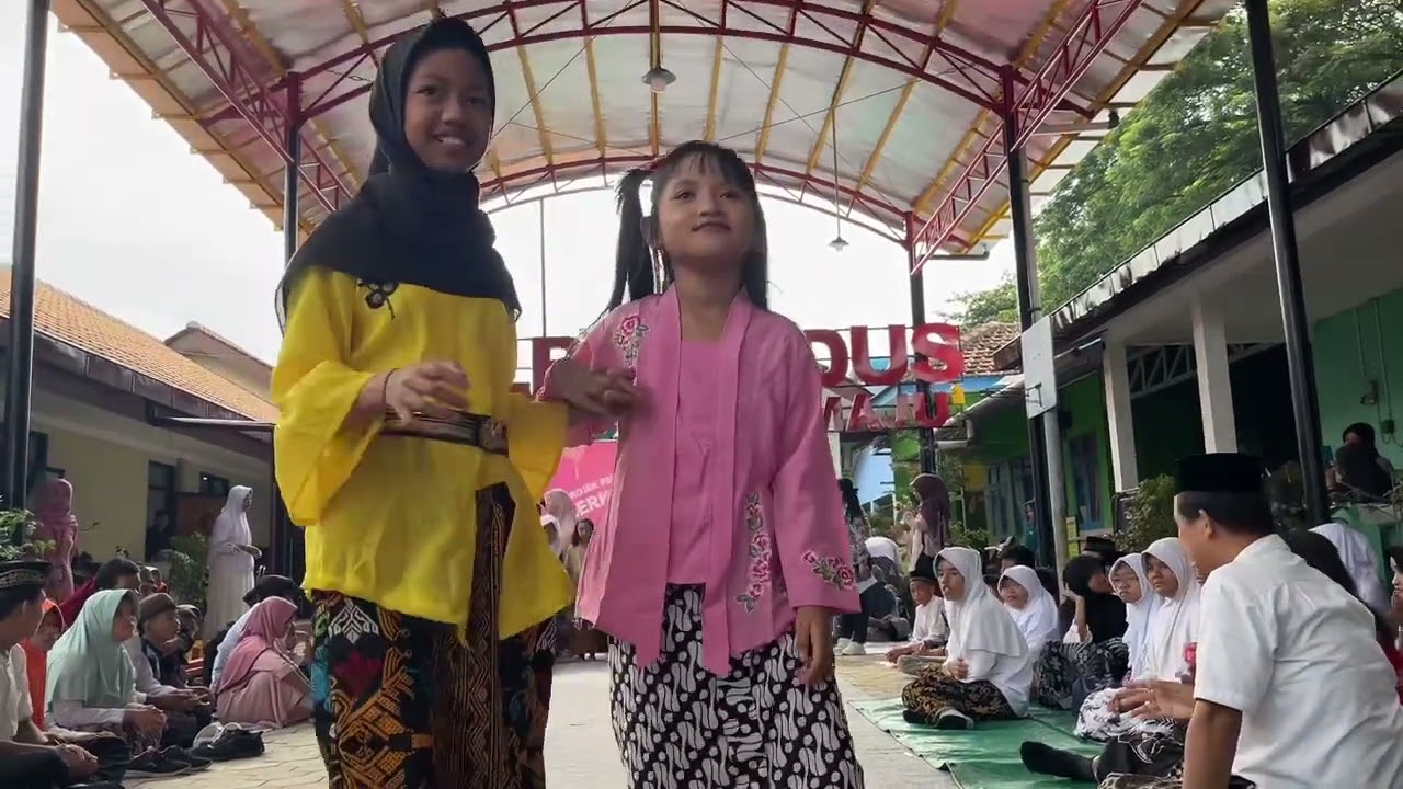 Kolaborasi Kebhinekaan P5 dalam Rangka Peringatan Isra’ Mi’raj dan Tahun Baru Imlek