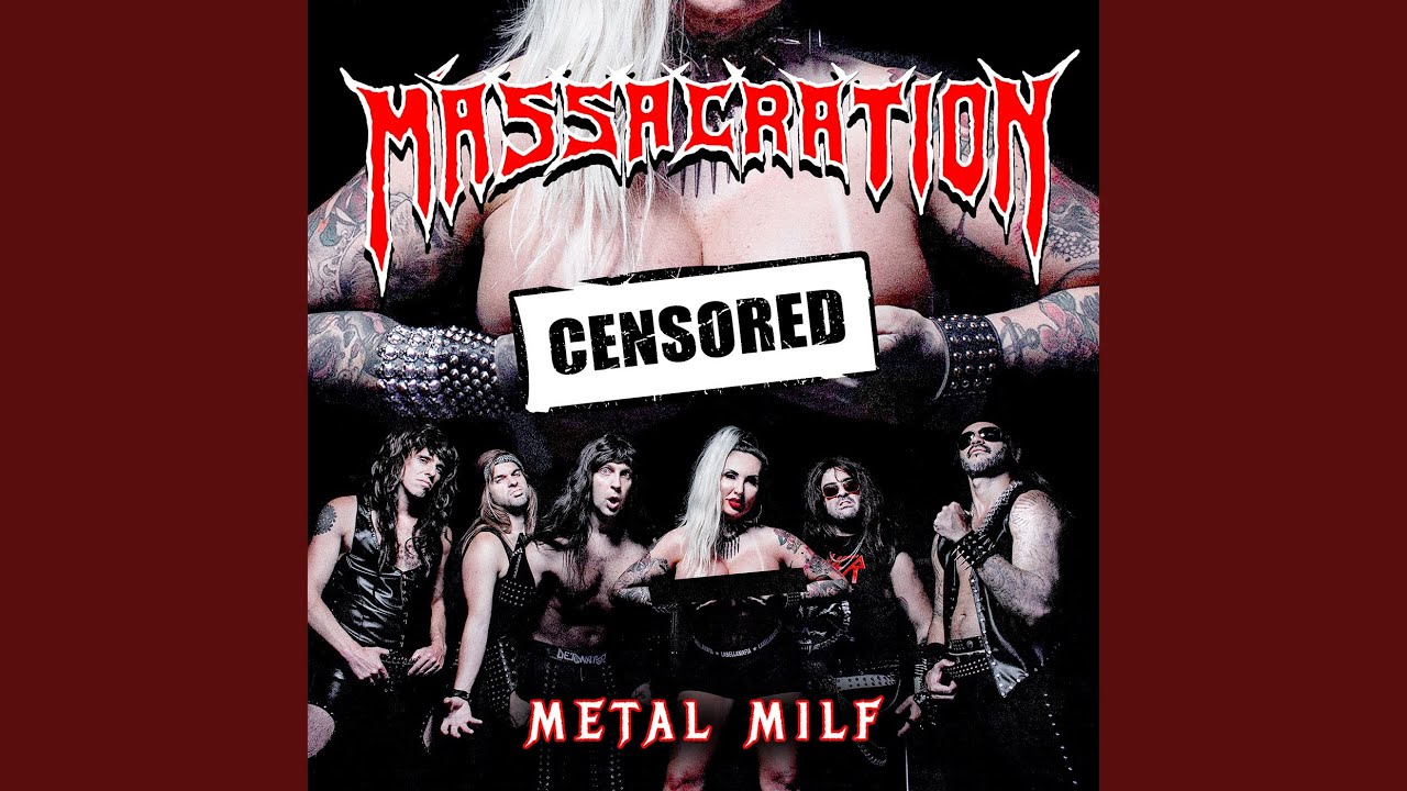 Censored: Metal Milf