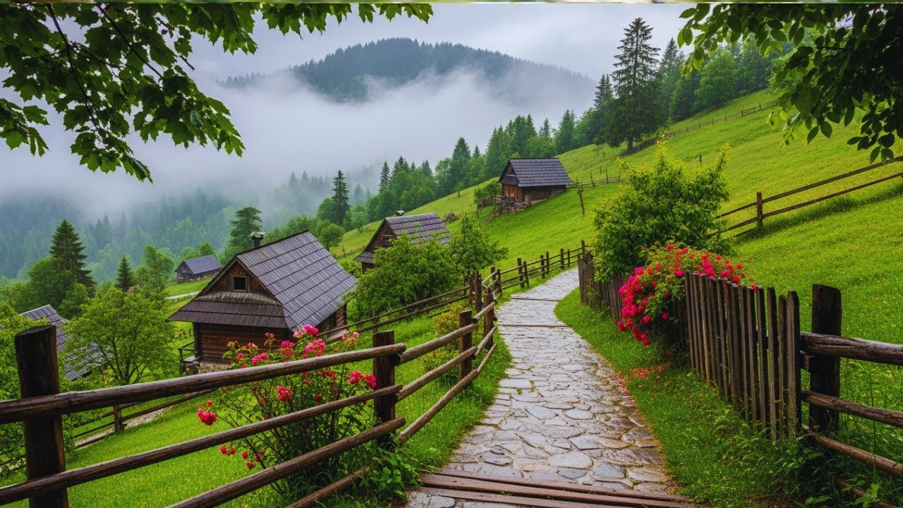 Calming Music to Ease Anxiety | Let Go of Overthinking and Relax